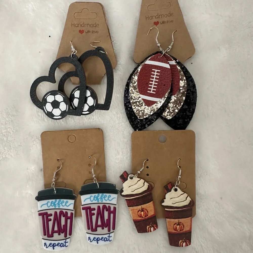 Gorgeous Earring Bundle - Picture 1 of 10